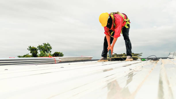 Best Rubber Roofing (EPDM, TPO)  in Bushland, TX